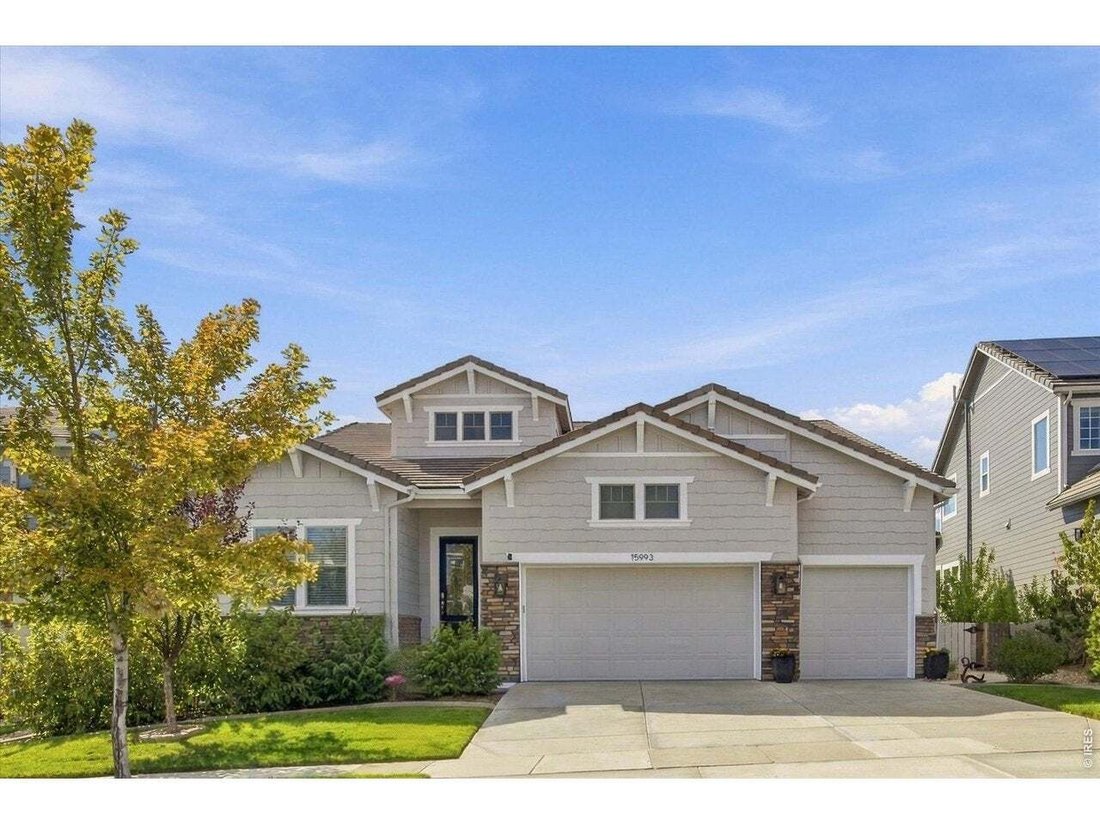 House in Broomfield, Colorado, United States 1 - 18987748