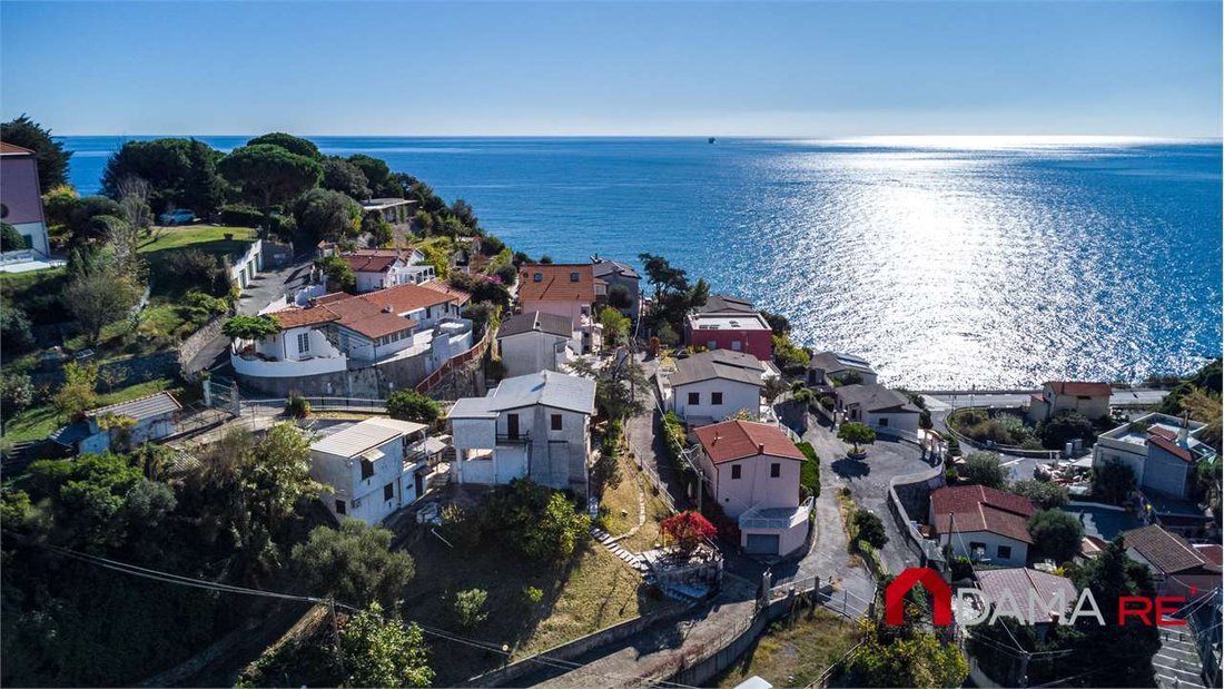 Villa in Celle Ligure, Liguria, Italy 1 - 18988271