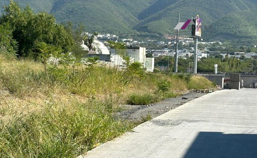 Land in Monterrey, Nuevo Leon, Mexico 1