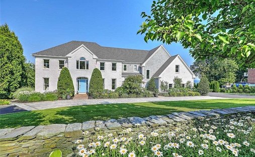 House in Portsmouth, Rhode Island, United States 1