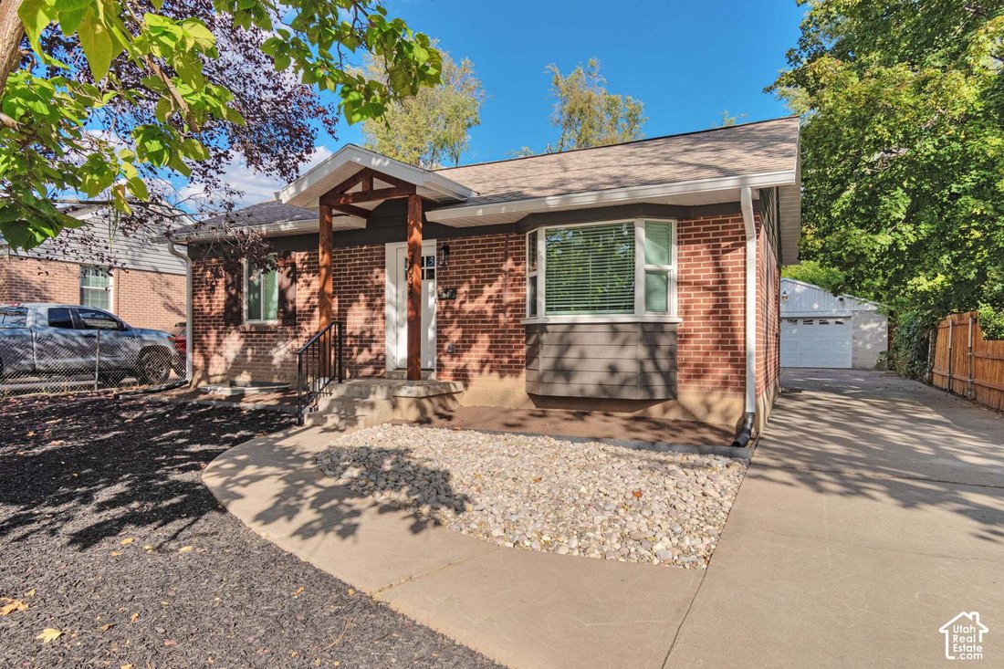 House in South Salt Lake, Utah, United States 1 - 18988473