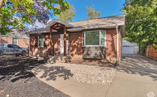 House in South Salt Lake, Utah, United States 1
