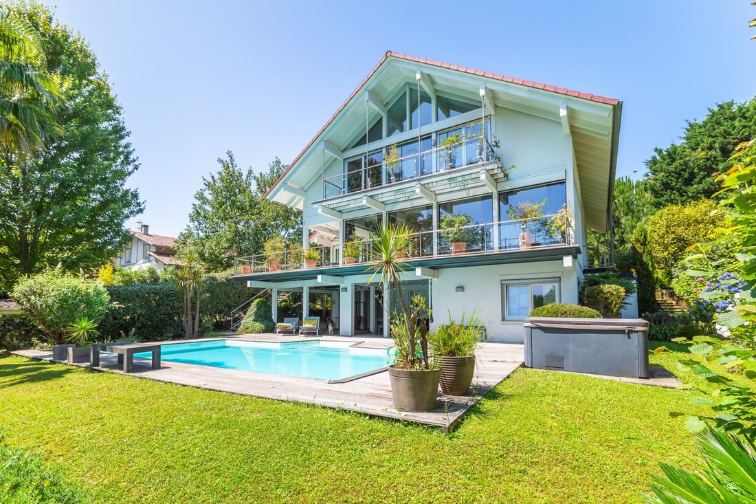 House in Anglet, Nouvelle-Aquitaine, France 1 - 15820484