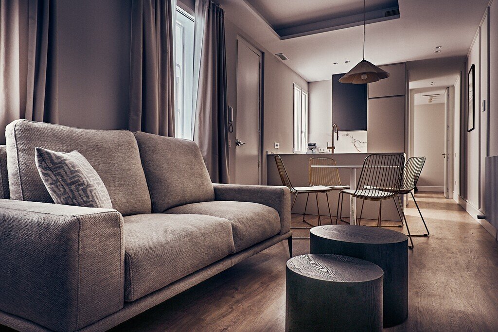 Apartment in Retiro, Madrid, Spain 1 - 18989414