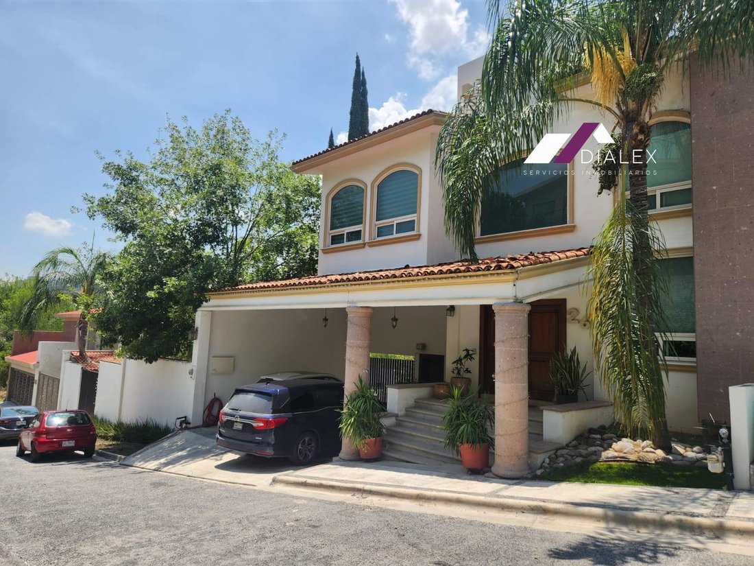 Casa a Monterrey, Nuevo León, Messico 1 - 18989511