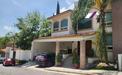 Casa a Monterrey, Nuevo León, Messico 1