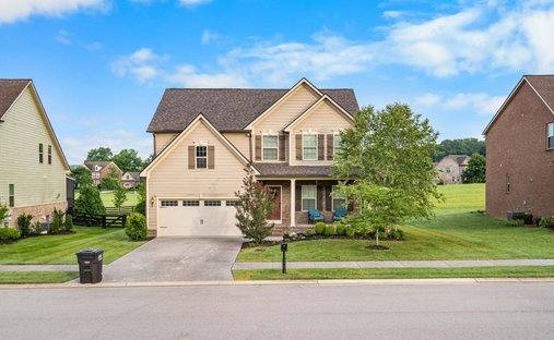 House in College Grove, Tennessee, United States 1