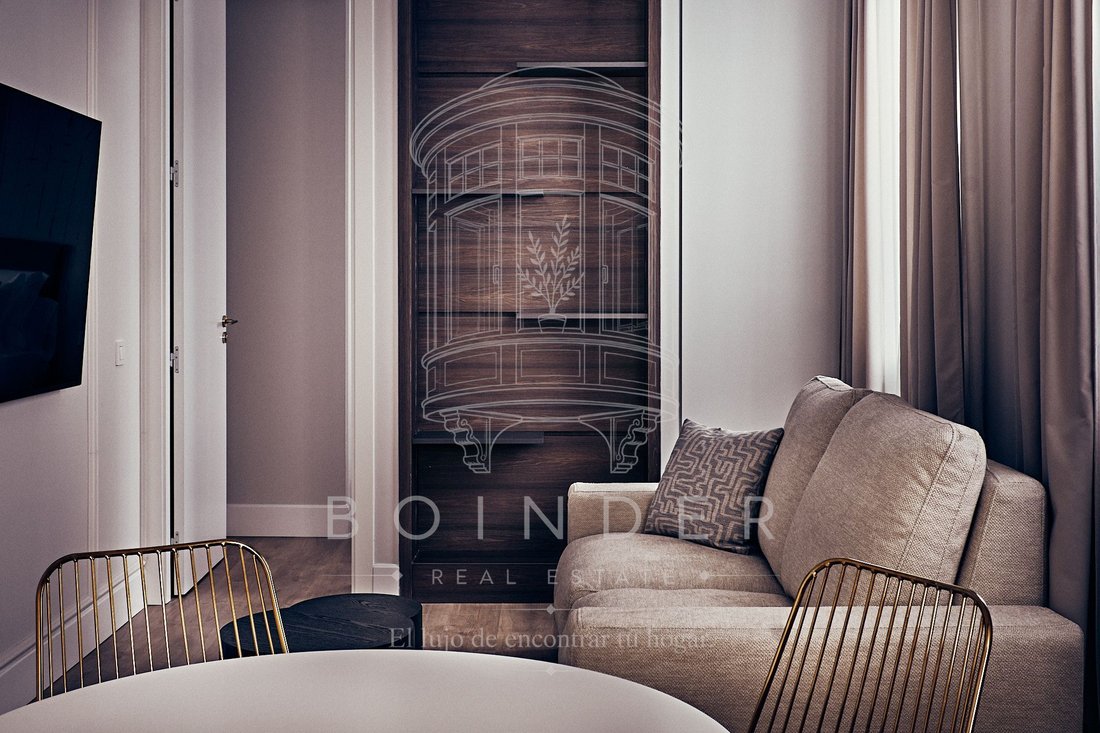 Apartment in Retiro, Madrid, Spain 4 - 18989675