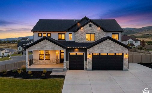 House in Highland, Utah, United States 1
