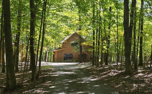 House in East Durham, New York, United States 1