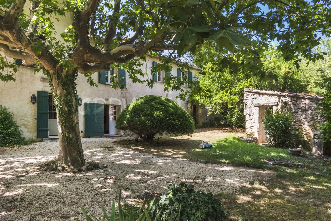 House in La Roquebrussanne, Provence-Alpes-Côte d'Azur, France 5 - 18989446