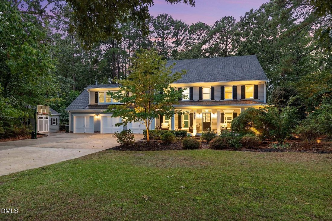 House in Fuquay-Varina, North Carolina, United States 1 - 18989785