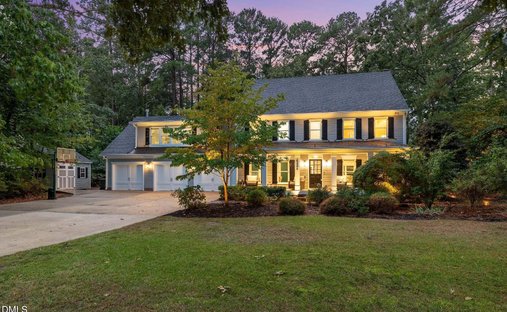 House in Fuquay-Varina, North Carolina, United States 1