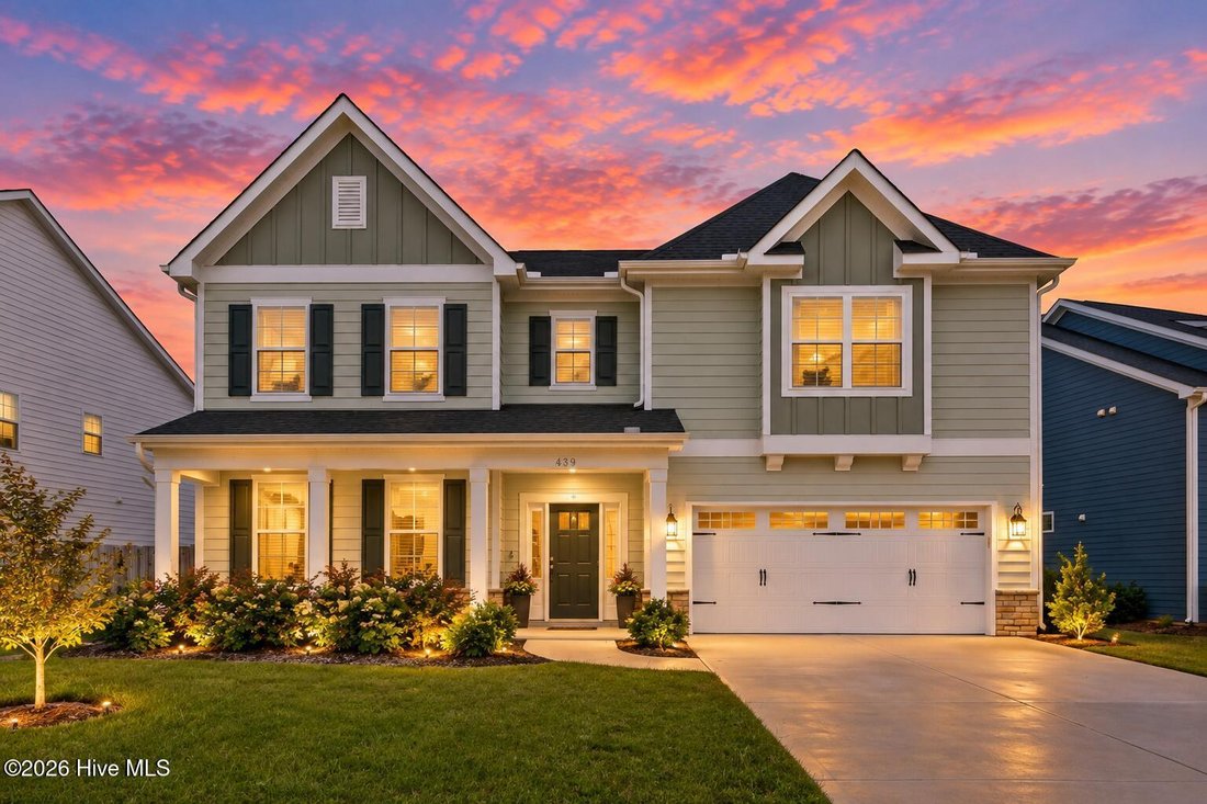 House in Wilmington, North Carolina, United States 2 - 18988709