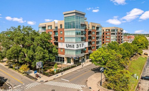 Condo in Knoxville, Tennessee, United States 1