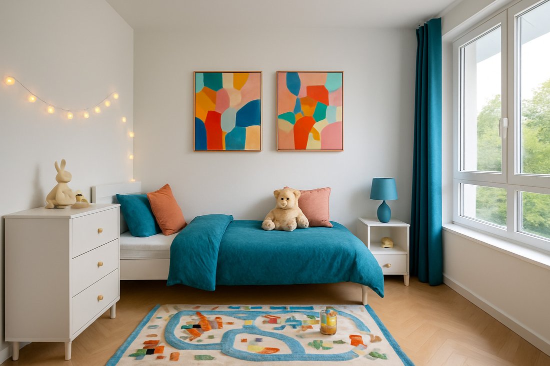Apartment in Val Fleuri-Montaleigne, Cagnes-sur-Mer, France 4 - 18989854