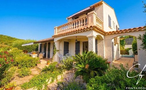 House in Les Issambres, Roquebrune-sur-Argens, France 1