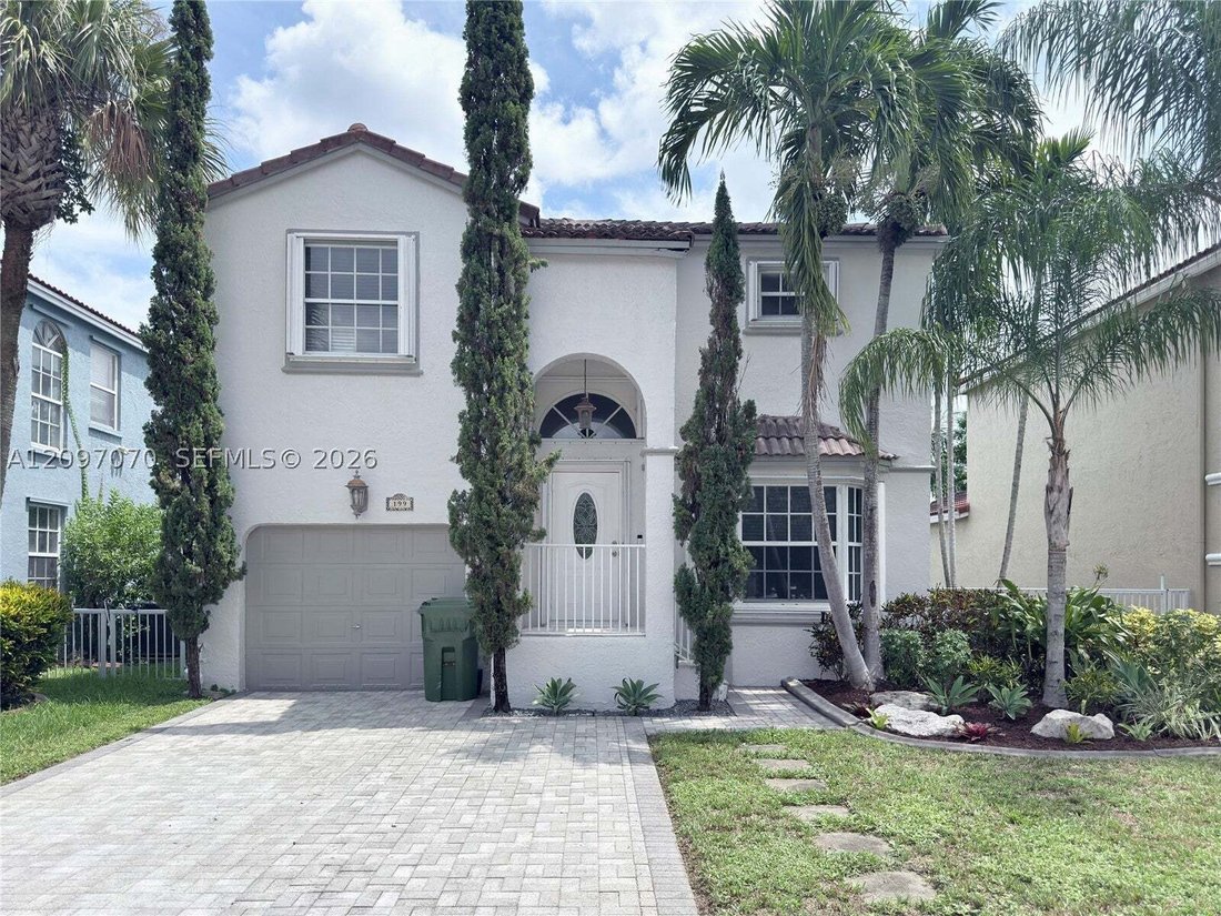 House in Pembroke Pines, Florida, United States 2 - 18988295