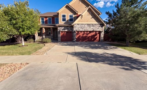 House in Aurora, Colorado, United States 1