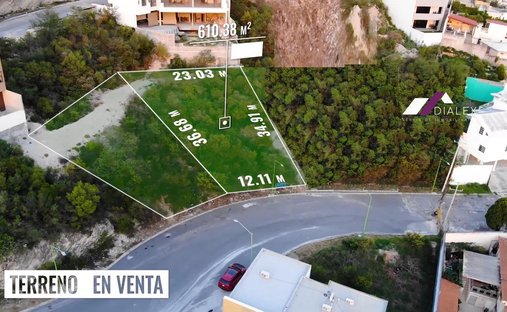 Land in Guadaloupe, Nuevo León, Mexiko 1