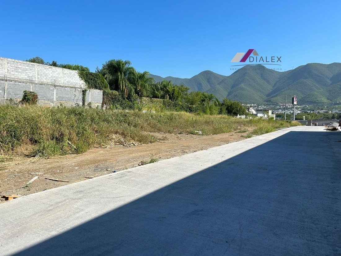 Land in Monterrey, Nuevo Leon, Mexico 1 - 18989264