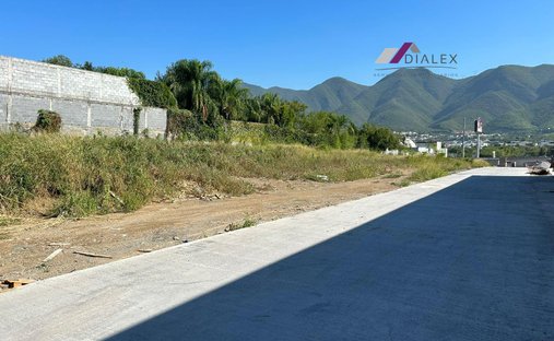 Land in Monterrey, Nuevo Leon, Mexico 1