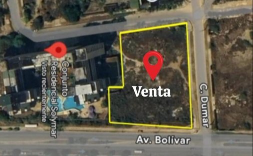 Terreno en Porlamar, Nueva Esparta, Venezuela 1