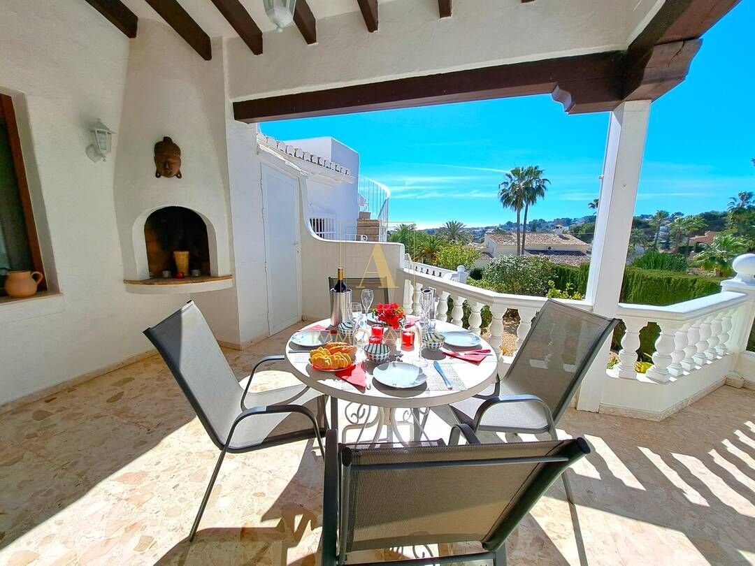 Townhouse in la Sabatera, Teulada, Valencian Community 3 - 18989716