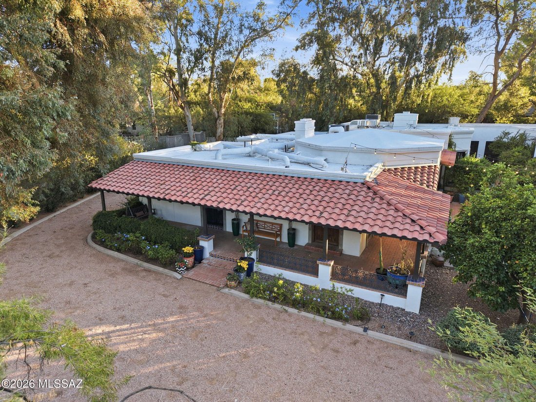 House in Tucson, Arizona, United States 3 - 18987464