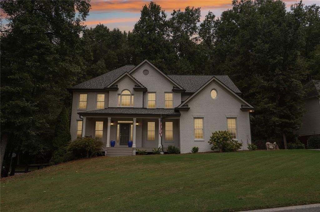 House in Woodstock, Georgia, United States 2 - 18990178