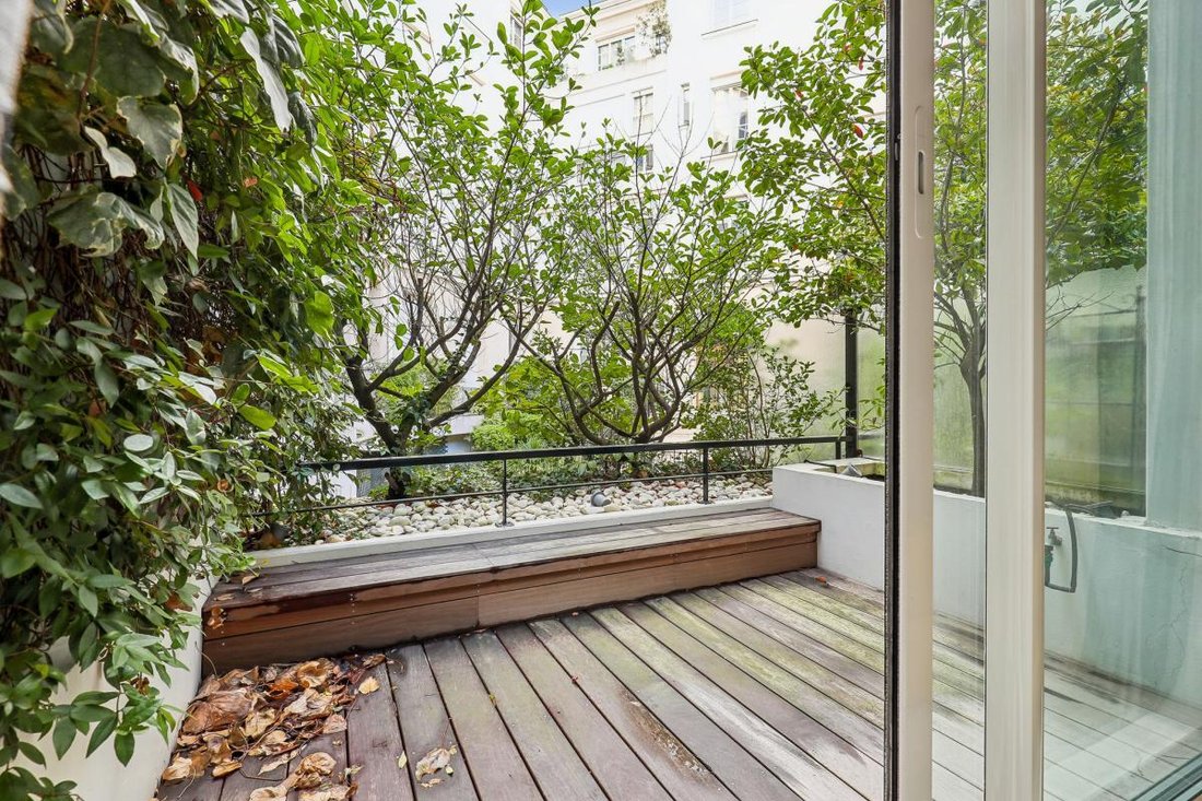Apartment in Chaillot, Paris 16e Arrondissement, Paris 3 - 18989475