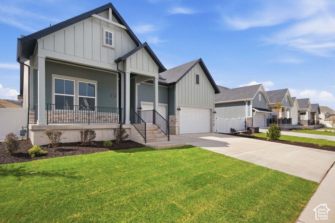 House in Saratoga Springs, Utah, United States 2 - 18988463