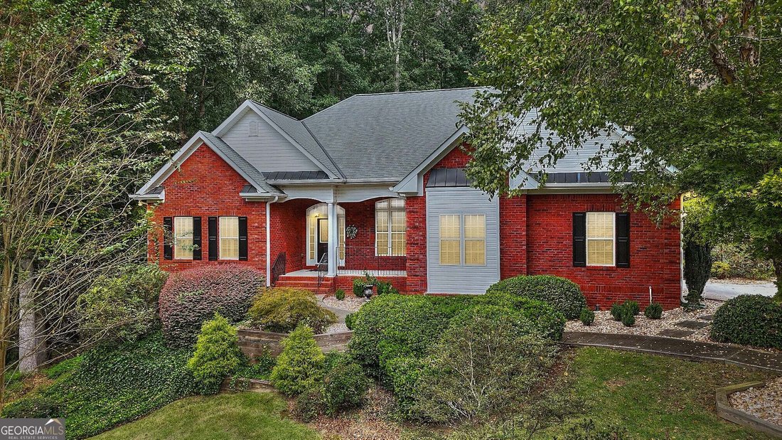 House in Monroe, Georgia, United States 1 - 18988567