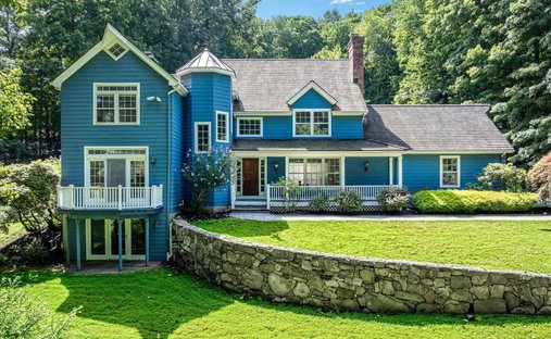 House in South Salem, New York, United States 1