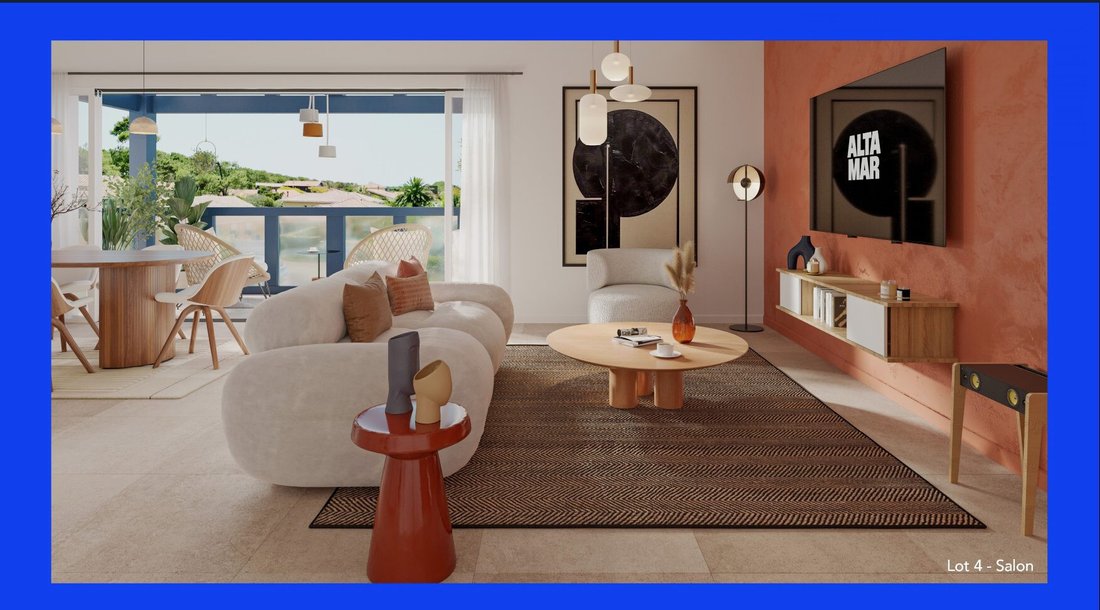 Apartment in Bouhebe, Capbreton, France 2 - 18990728