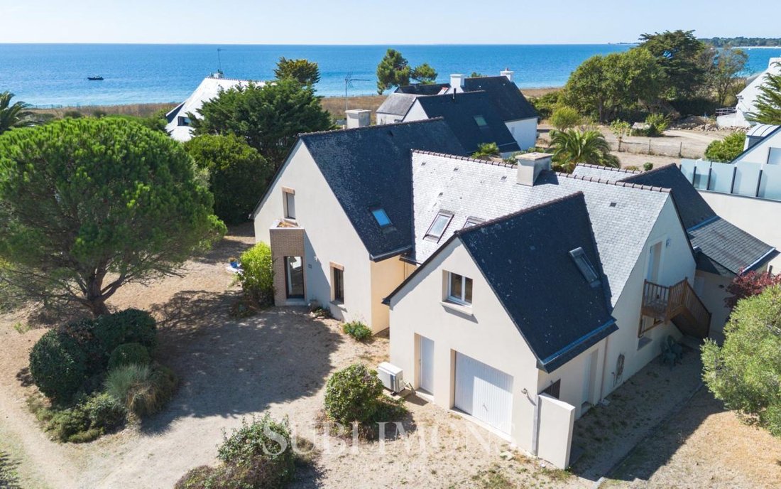 Casa en Sarzeau, Bretaña, Francia 1 - 18838137