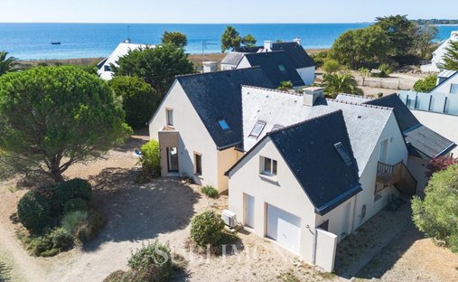 House in Sarzeau, Brittany, France 1