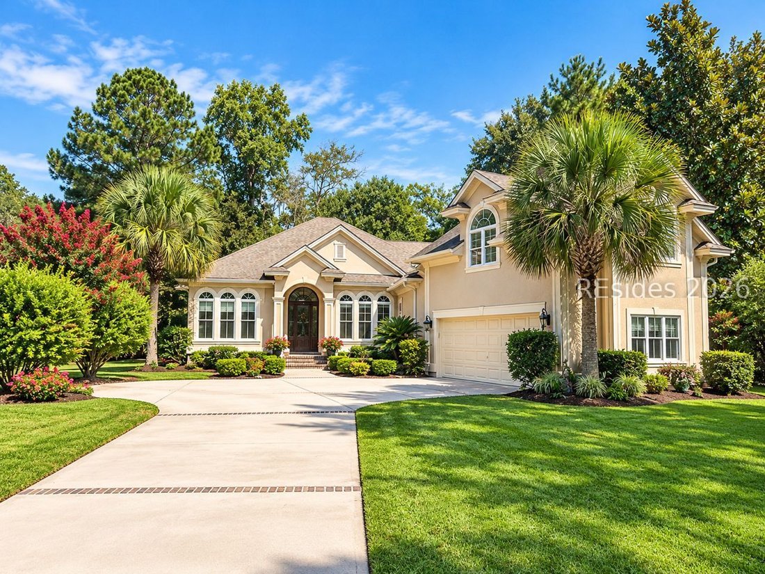 House in Bluffton, South Carolina, United States 1 - 18990745