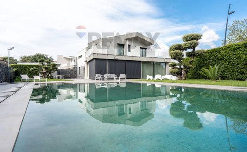 Villa in San Giovanni La Punta, Sicily, Italy 1