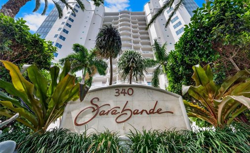 Condo in Sarasota, Florida, United States 1