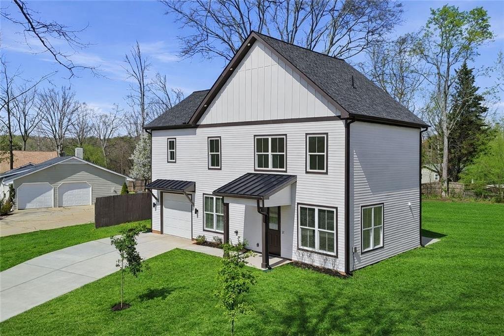 House in Milton, Georgia, United States 3 - 18988757