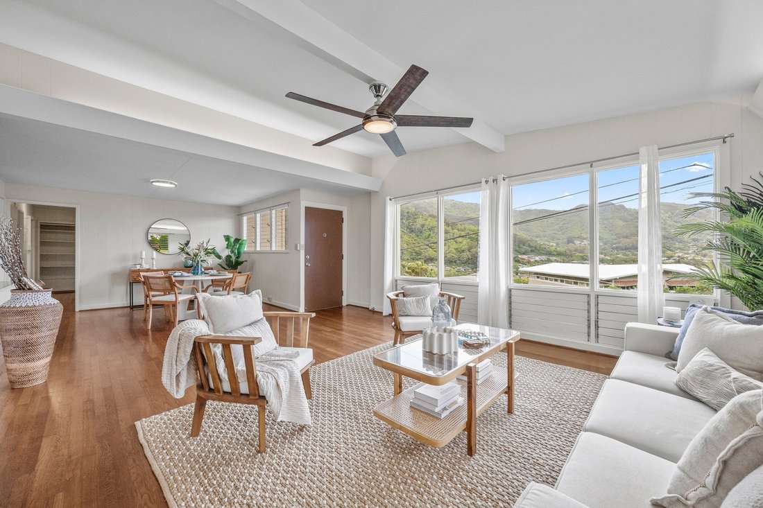 House in Honolulu, Hawaii, United States 1 - 18987465