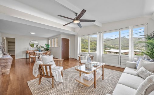 Casa en Honolulu, Hawái, Estados Unidos 1
