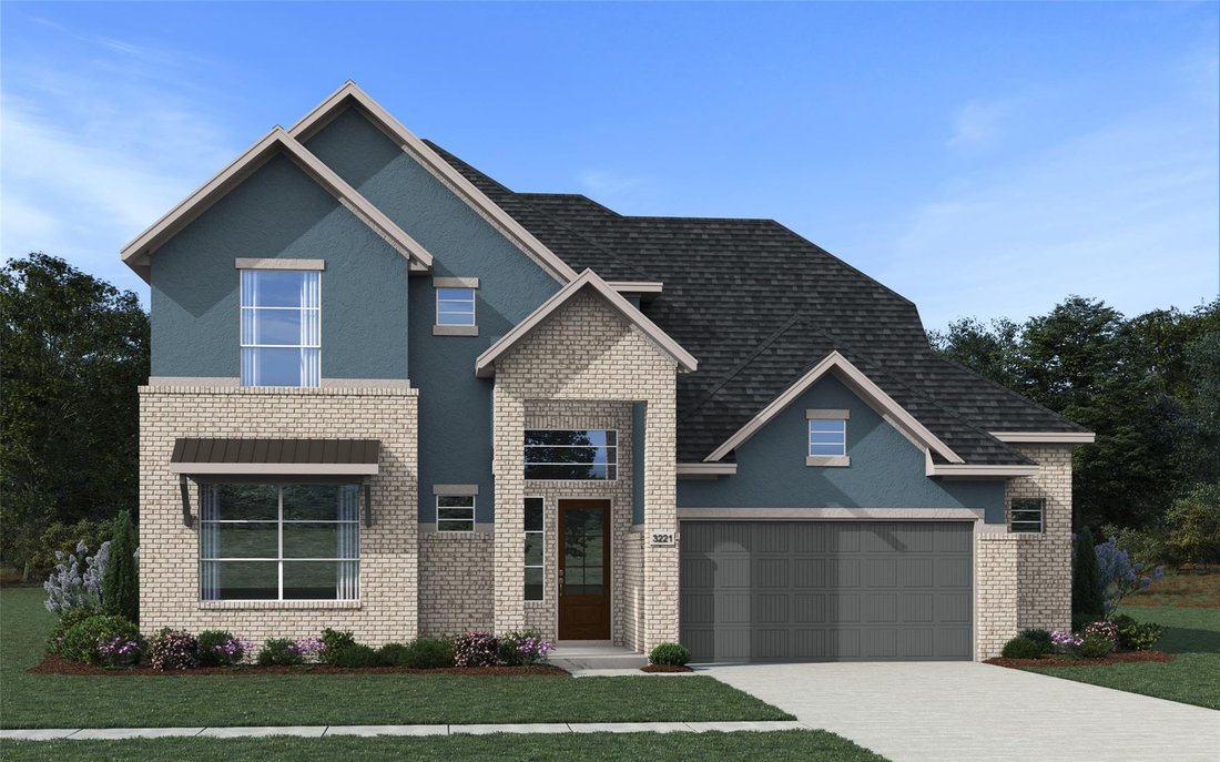 House in Katy, Texas, United States 1 - 18989066