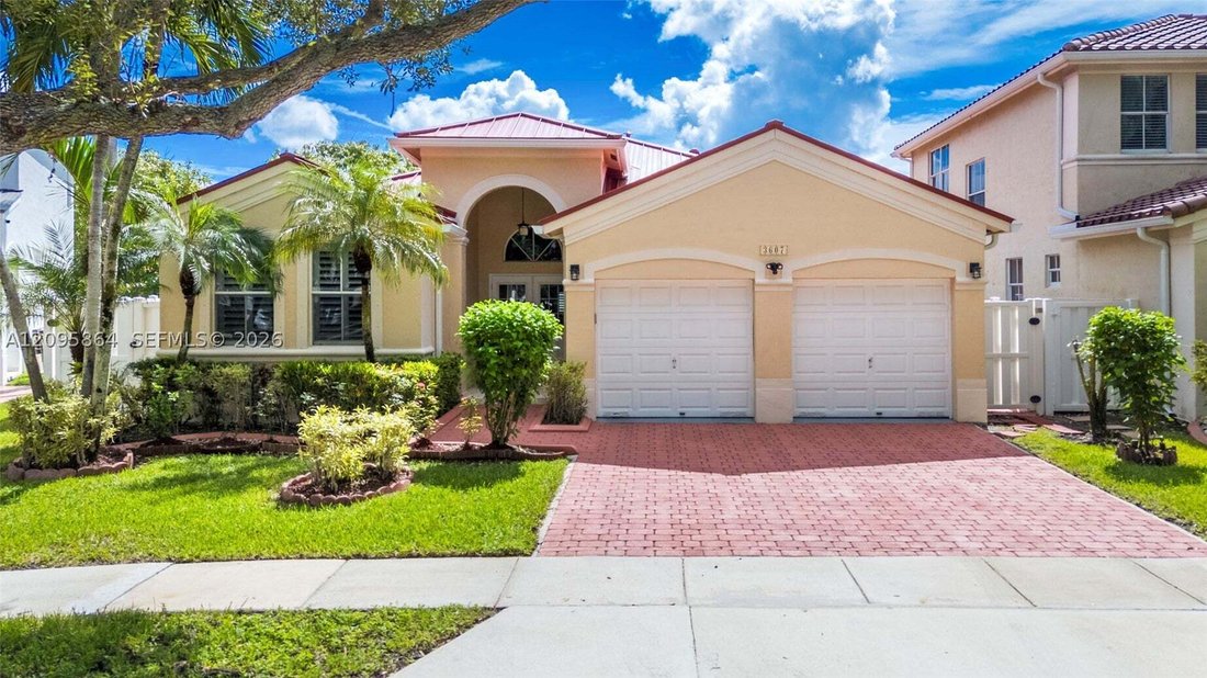 House in Miramar, Florida, United States 1 - 18988279