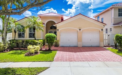 House in Miramar, Florida, United States 1