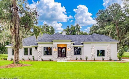 Casa in Barbour Island, Georgia, Stati Uniti 1