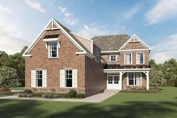 House in Douglasville, Georgia, United States 1 - 18988744