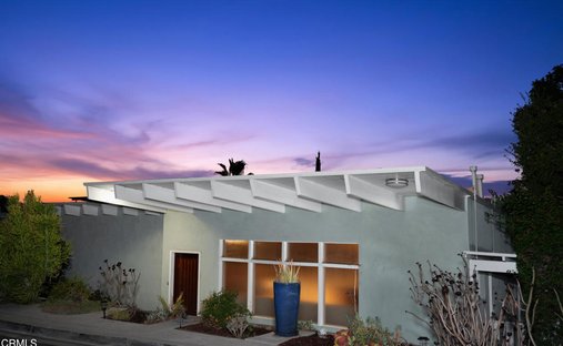 Casa en Glendale, California, Estados Unidos 1