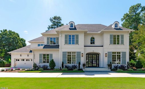 House in Raleigh, North Carolina, United States 1